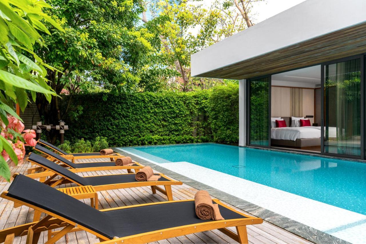 Villa Deva Resort & Hotel Bangkok Buitenkant foto