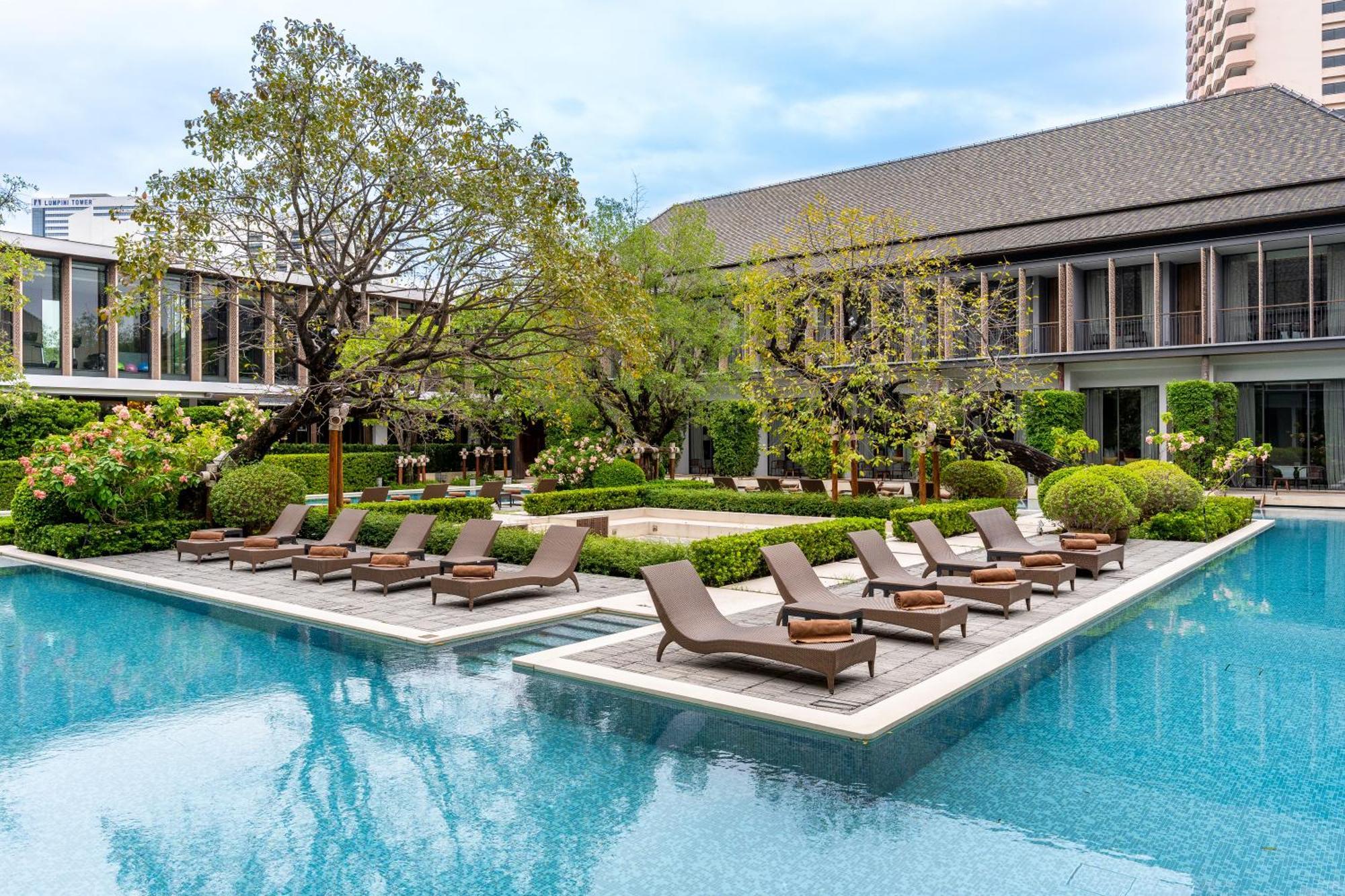 Villa Deva Resort & Hotel Bangkok Buitenkant foto
